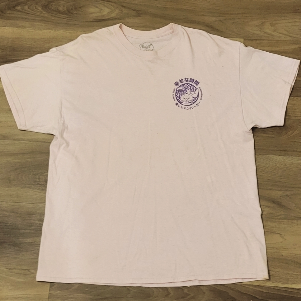 Neon Riot shirt